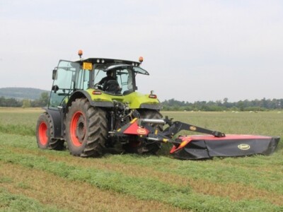 Mehanizacija sutrašnjice - Kvernerland