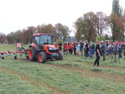 Mehanizacija sutrašnjice - Kvernerland