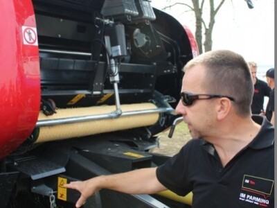 Mehanizacija sutrašnjice - Kvernerland