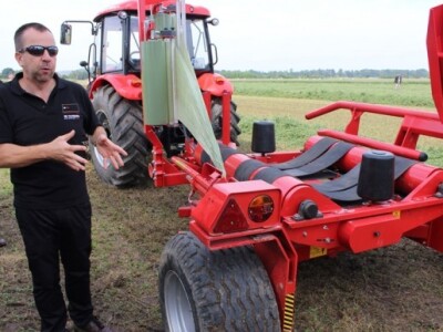 Mehanizacija sutrašnjice - Kvernerland