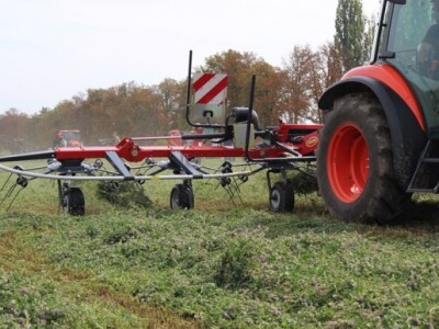 Mehanizacija sutrašnjice - Kvernerland