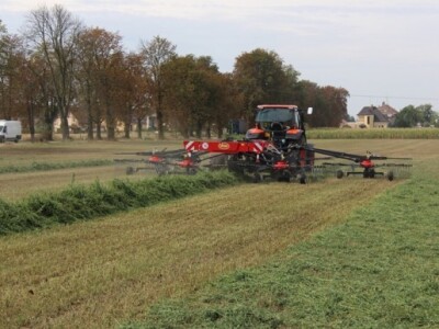 Mehanizacija sutrašnjice - Kvernerland
