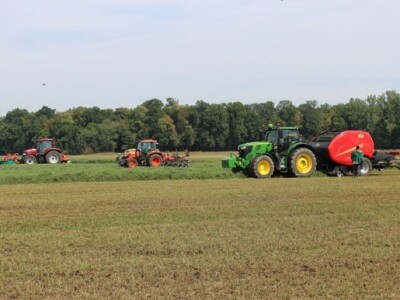 Mehanizacija sutrašnjice - Kvernerland