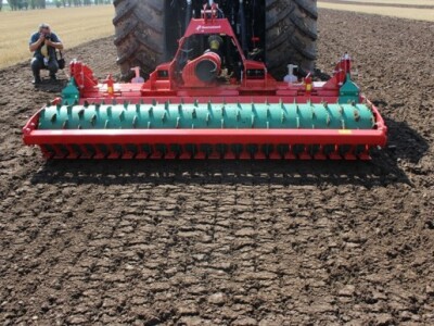 Mehanizacija sutrašnjice - Kvernerland