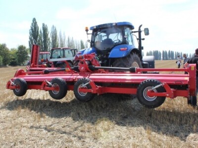 Mehanizacija sutrašnjice - Kvernerland