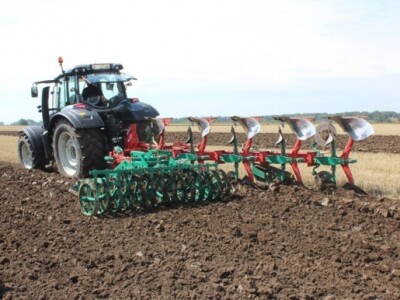 Mehanizacija sutrašnjice - Kvernerland