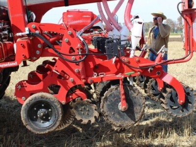 Mehanizacija sutrašnjice - Kvernerland