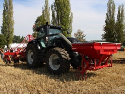 Mehanizacija sutrašnjice - Kvernerland