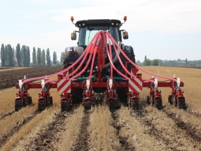 Mehanizacija sutrašnjice - Kvernerland