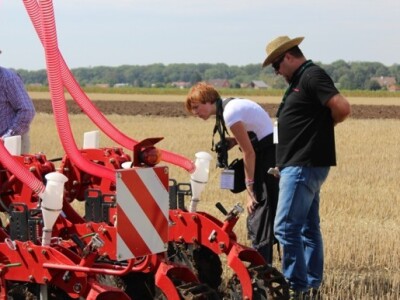 Mehanizacija sutrašnjice - Kvernerland