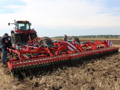 Mehanizacija sutrašnjice - Kvernerland