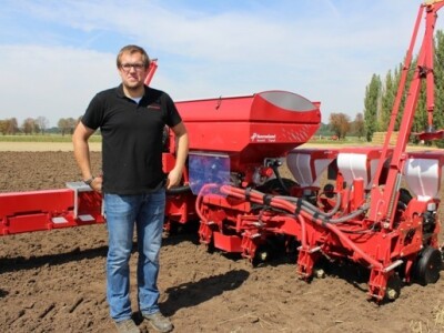 Mehanizacija sutrašnjice - Kvernerland