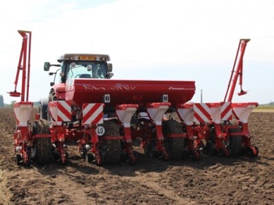 Mehanizacija sutrašnjice - Kvernerland