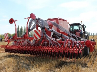 Mehanizacija sutrašnjice - Kvernerland