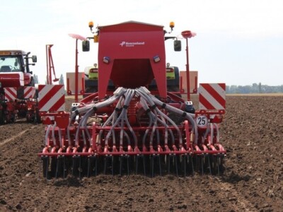 Mehanizacija sutrašnjice - Kvernerland