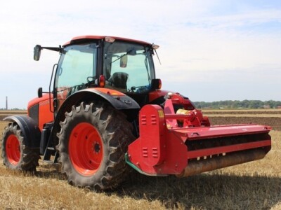 Mehanizacija sutrašnjice - Kvernerland