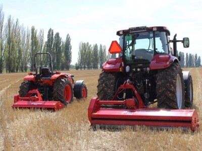 Mehanizacija sutrašnjice - Kvernerland