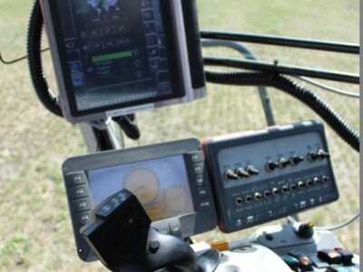 IsoMatch unutar iX Drive prskalice