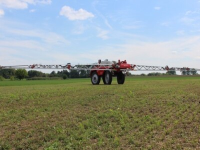 iXDrive raširila krila