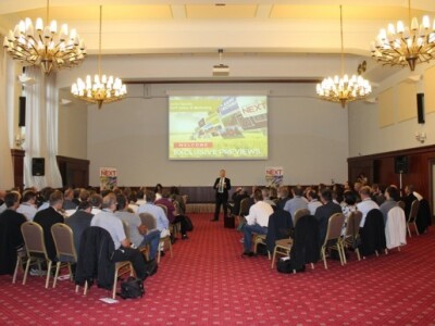 Kvernerland inovacije - Prag