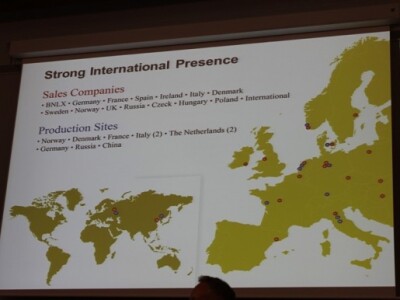 Kvernerland inovacije - Prag