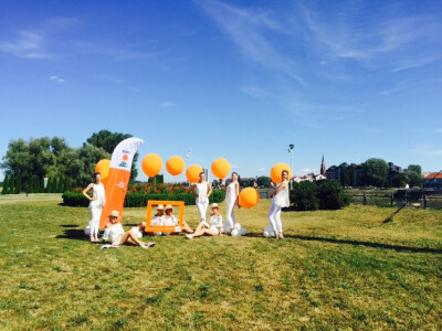 KWS Centralni Dan polja