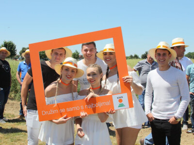 KWS Centralni Dan polja