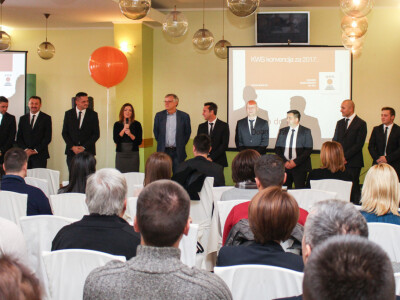 KWS konvencija industrije šećera i distributera za 2017.