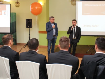 KWS konvencija industrije šećera i distributera za 2017.