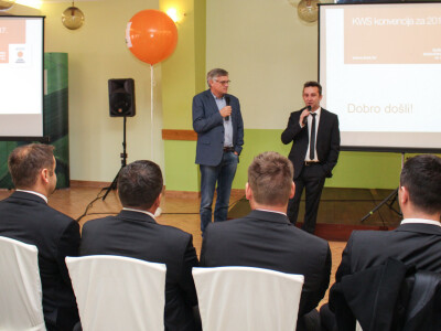 KWS konvencija industrije šećera i distributera za 2017.