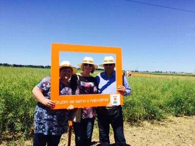 KWS Centralni Dan polja