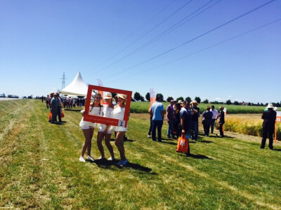 KWS Centralni Dan polja