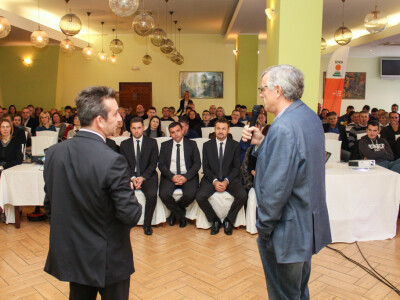 KWS konvencija industrije šećera i distributera za 2017.