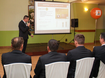 KWS konvencija industrije šećera i distributera za 2017.