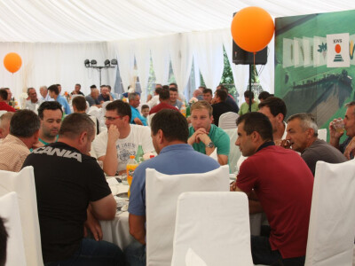 KWS Centralni Dan polja