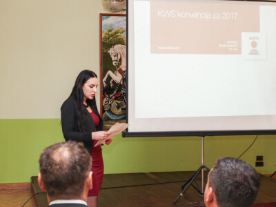 KWS konvencija industrije šećera i distributera za 2017.