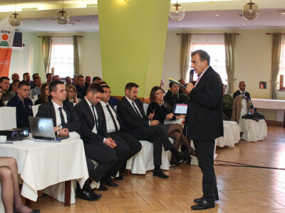 KWS konvencija industrije šećera i distributera za 2017.