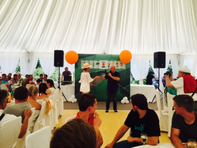 KWS Centralni Dan polja