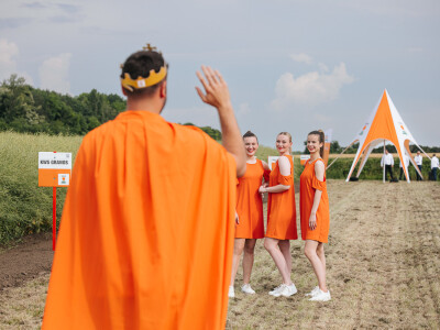 Centralni Dan polja i proslava 20 godina KWS-a