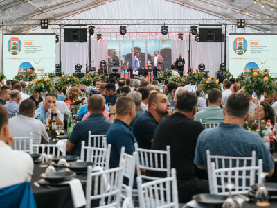 Centralni Dan polja i proslava 20 godina KWS-a