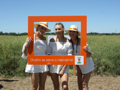 KWS Centralni Dan polja