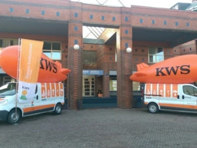 Efektni KWS baloni!