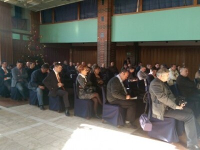 Brojni okupljeni Brojni okupljeni