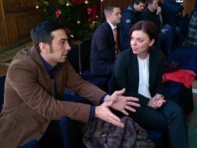 Mario Relatić i Maja Družijanić