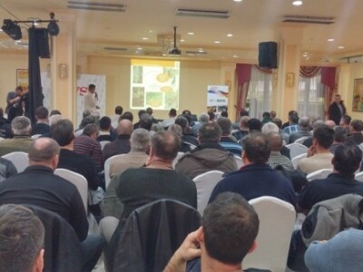 KWS stručno predavanje, Beli Manastir 2015. KWS stručno predavanje, Beli Manastir 2015.