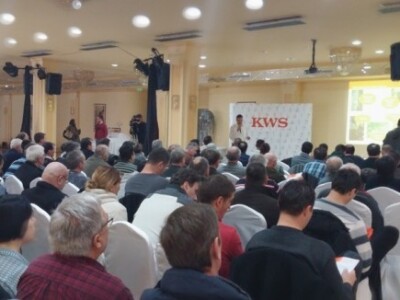 KWS stručno predavanje, Beli Manastir 2015. KWS stručno predavanje, Beli Manastir 2015.