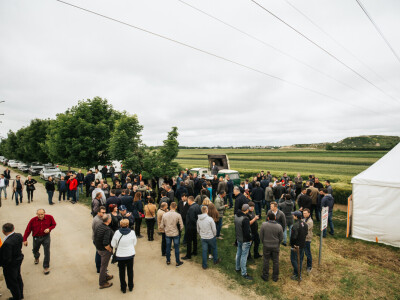 KWS Centralni dan polja