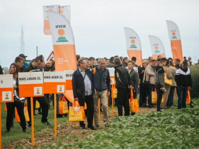 KWS Centralni dan polja