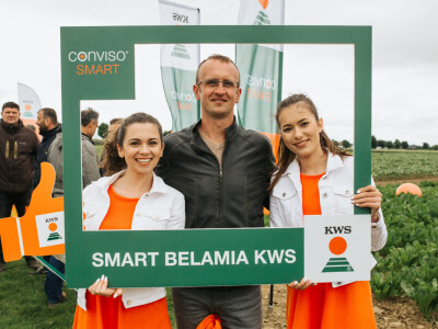 KWS Centralni dan polja