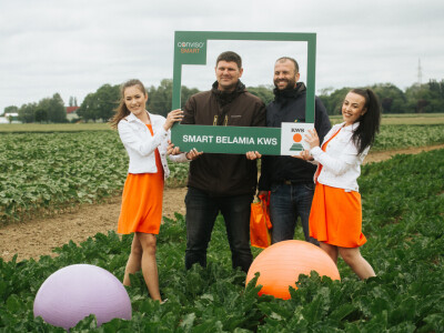 KWS Centralni dan polja